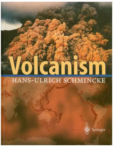 خرید و دانلود نسخه کامل کتاب Volcanism