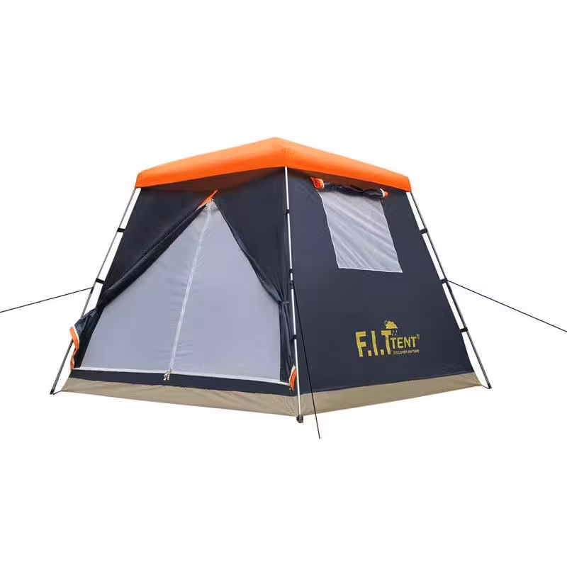 چادر مسافرتی 8 نفره اتوماتیک FIT