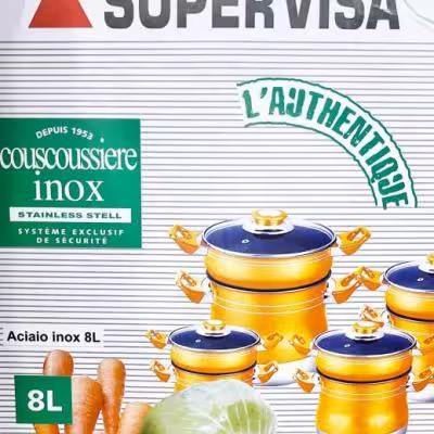 ست 8 عددی قابلمه بخارپز دار