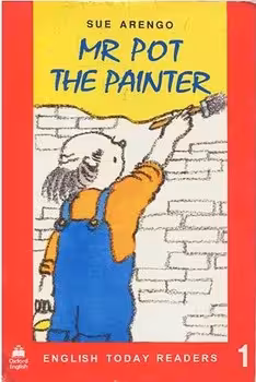 Mr Pot The Painter (Level 1)