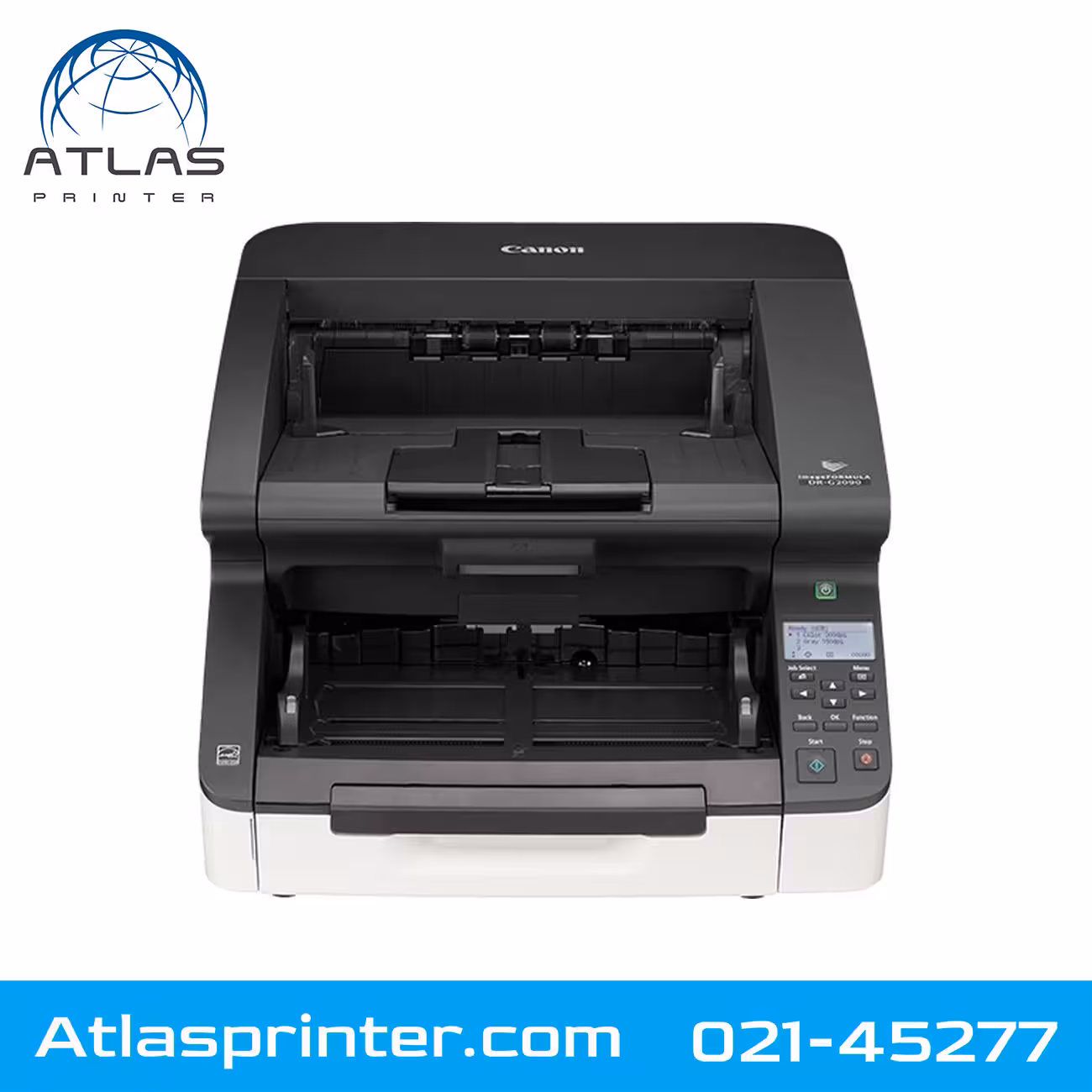 اسکنر کانن CANON FORMULA DR-G2090