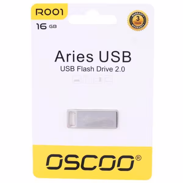 فلش  16 گیگ اسکو Oscoo R001 USB 2.0