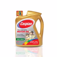 روغن موتور کاسپین 5W-40 SN