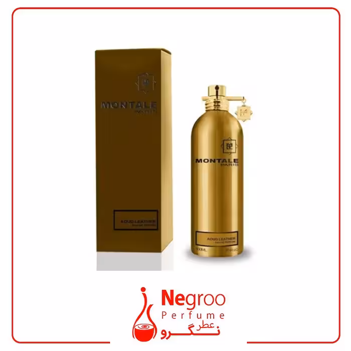عطر ادکلن مونتاله عود لدر 100 میل