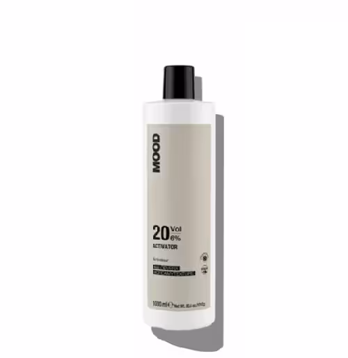 مود کرم اکتیویتور (اکسیدان) 20 ولوم 6% 1000 میل heir coloring activator