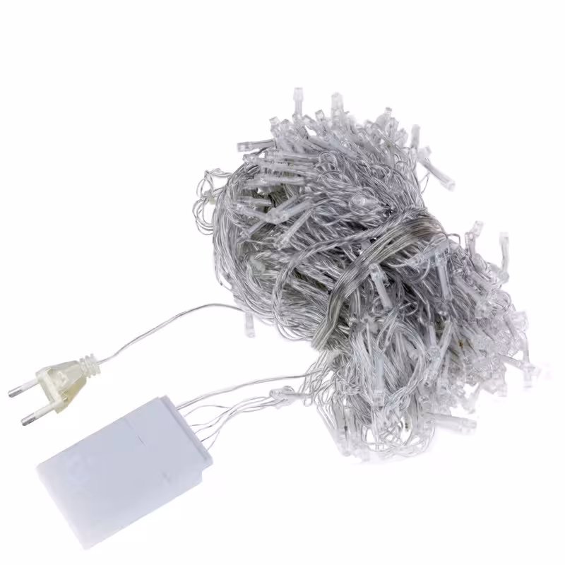 ریسه 10متری ال ای دی روژ کد GP019