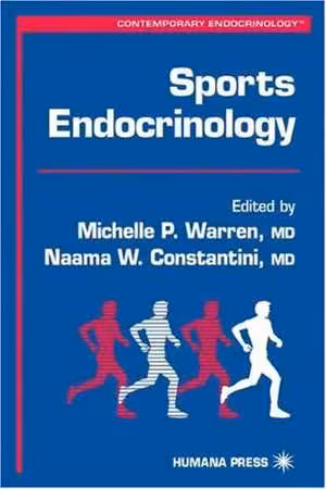 [PDF] دانلود کتاب Sports Endocrinology, 2000