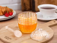 ظرف عسل خوری مادام کوکو 3 تیکه