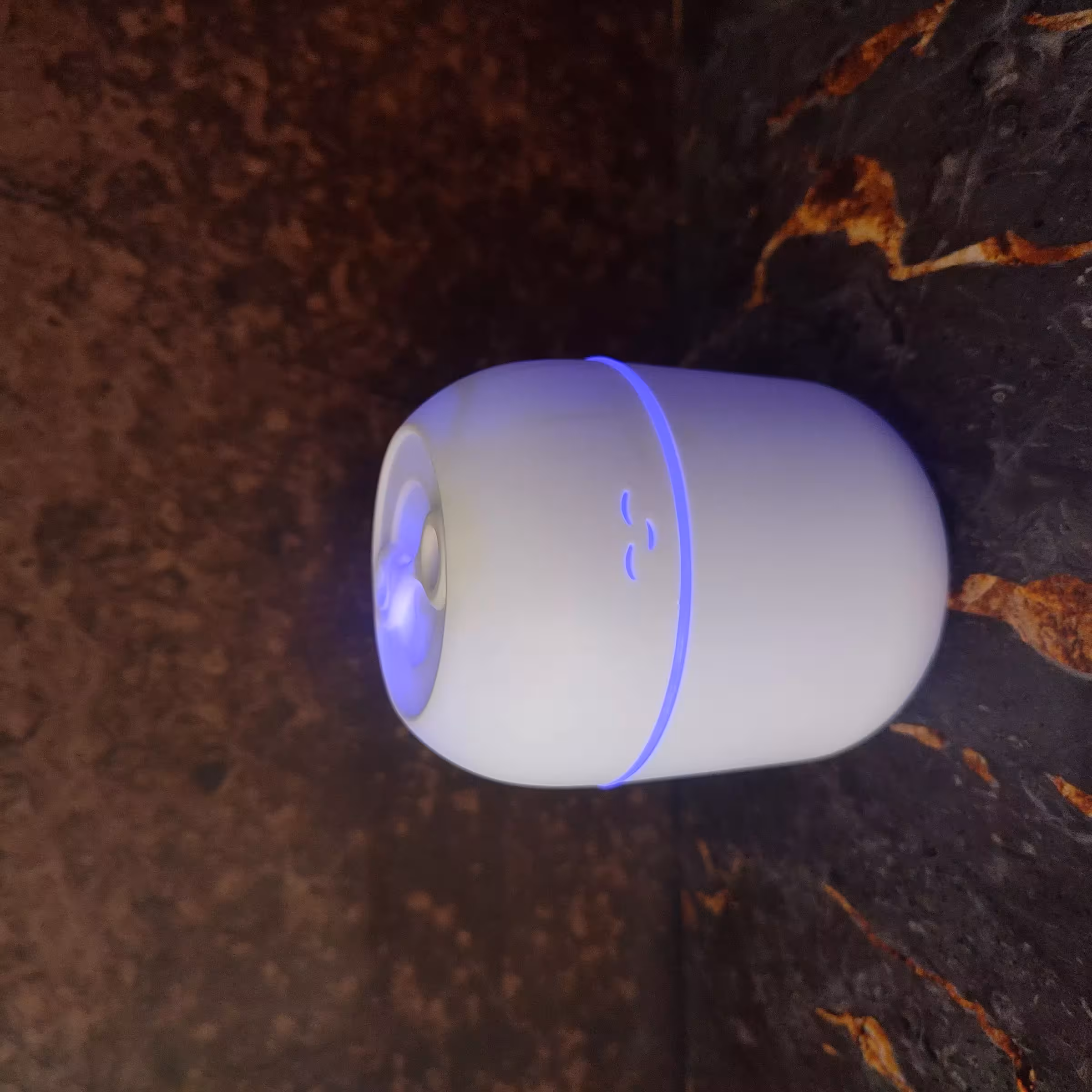 دستگاه بخور سرد مدل Egg