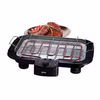 کباب پز گازی رومیزی جی پاس مدل GBG877N