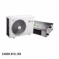 داکت اسپلیت حاره ای برند گرین مدل GDS-24P1T3/R1