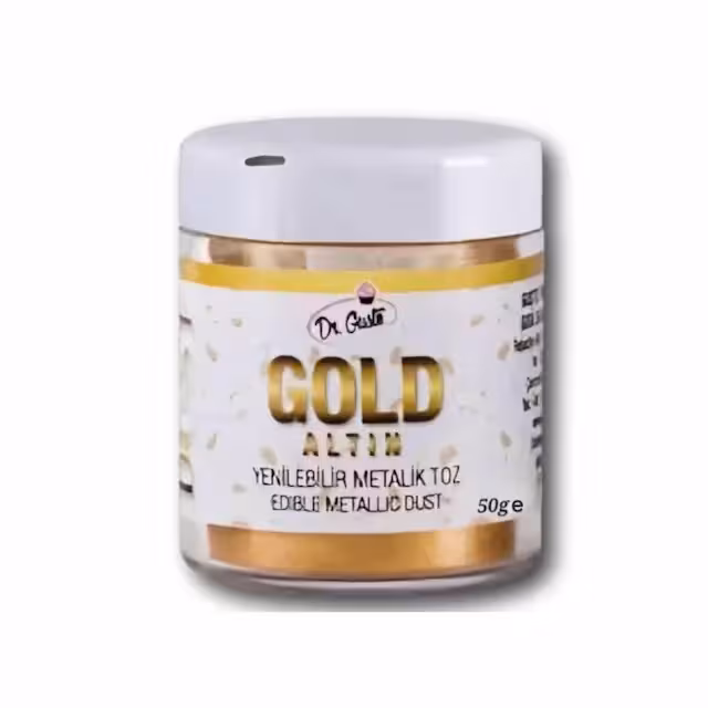 اکلیل خوراکی طلایی نوشیدنی