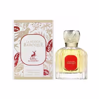 عطر ادکلن الحمبرا مدل باروک رژ 540 (مشابه باکارات رژ 540) حجم 100 میل Alhambra Baroque Rouge 540