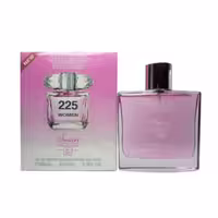 ادکلن زنانه اسمارت مدل ورساچه برایت کریستال کد 225 حجم 100 میل