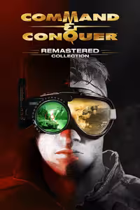 خرید بازی Command & Conquer Remastered Collection