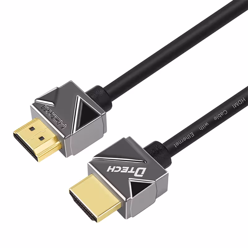 کابل HDMI اسلیم دیتک مدل DT-H201 ورژن 2 به طول 1 متر
