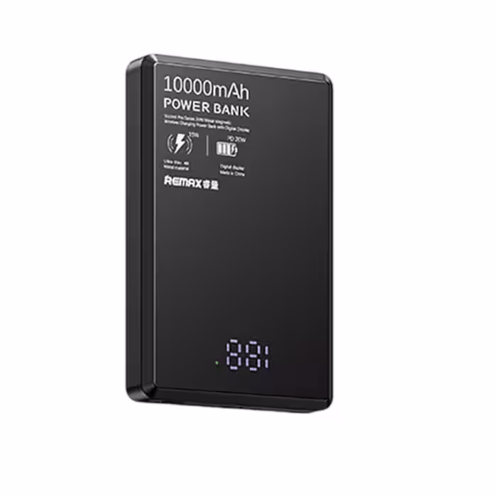 پاوربانک ریمکس مدل RPP-109 ظرفیت 10000 میلی آمپر ساعت | کالا مکس
