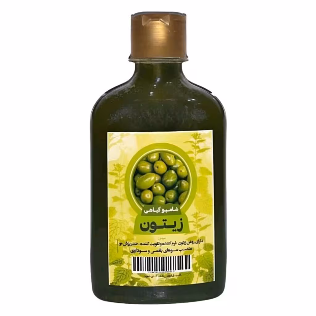 شامپو زیتون طهور (250 گرم)