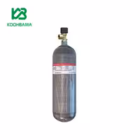 کپسول کامپوزیت 6.8 لیتری بالن گاز آسیا