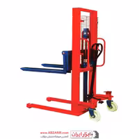 جک بالابر دستی 1 تن بیگ رد مدل TRE8310