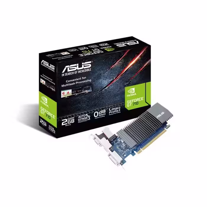 کارت گرافیک ایسوس مدل GT710-SL-2GD5