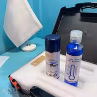 اسپری کرایو تراپی خانگی