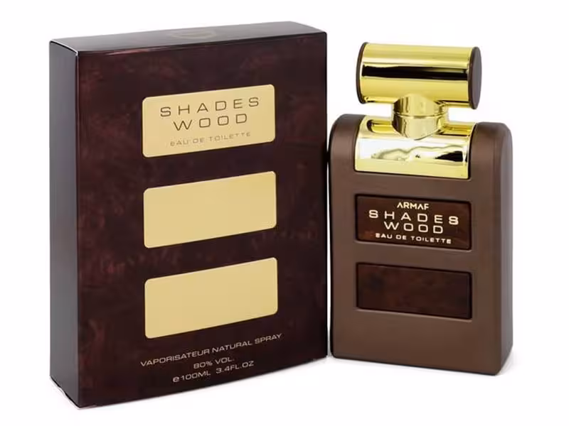 عطر ادکلن آرماف شیدز وود | Armaf Shades Wood