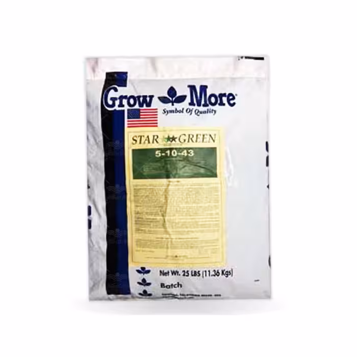 کود NPK پتاس بالا گرومور آمریکا 25 پوندی