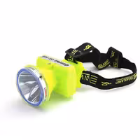 چراغ پیشانی 100 وات ضد آب DS-606