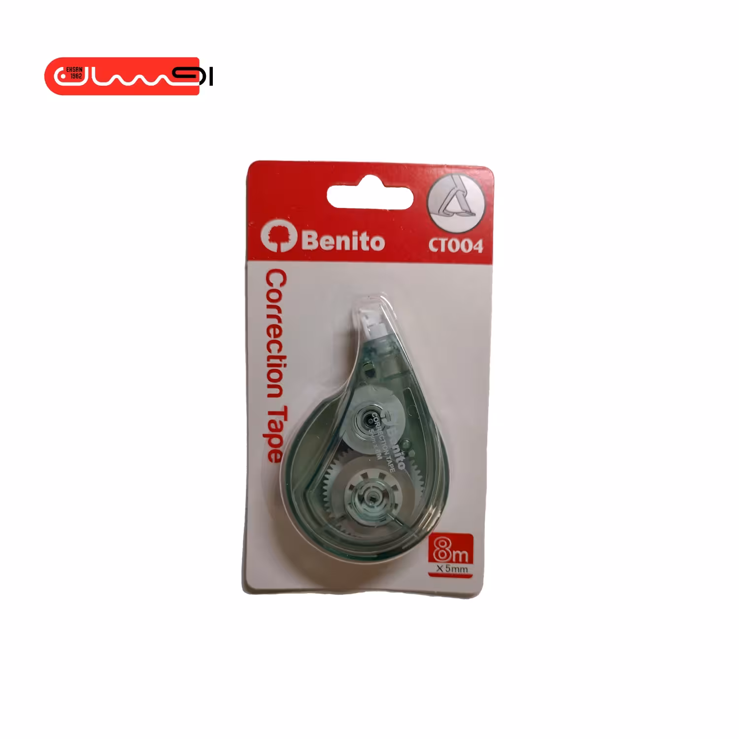 لاک غلط گیر نواری بنیتو کد 004