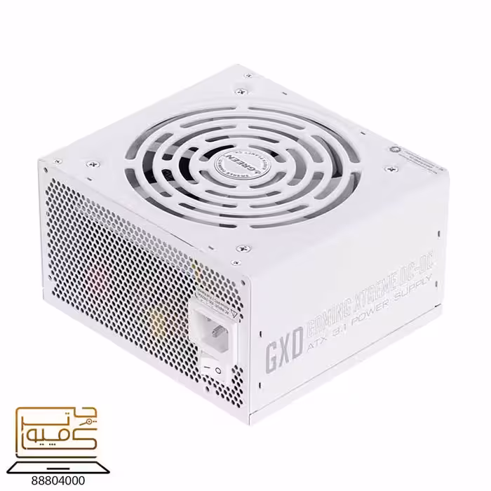 خرید پاور گرین GP1000B-GXD WHITE از کامپیوترچی
