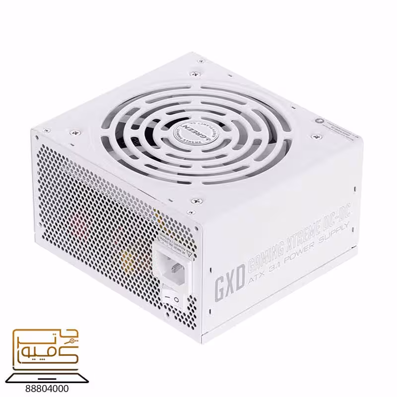 خرید پاور گرین GP1000B-GXD WHITE از کامپیوترچی