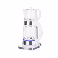 چای ساز تولیپس مدل TM-A458CC رنگ سفید