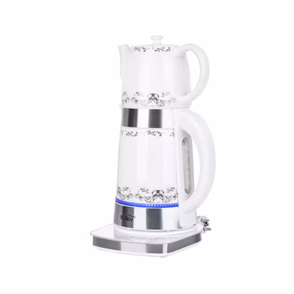 چای ساز تولیپس مدل TM-A458CC رنگ سفید