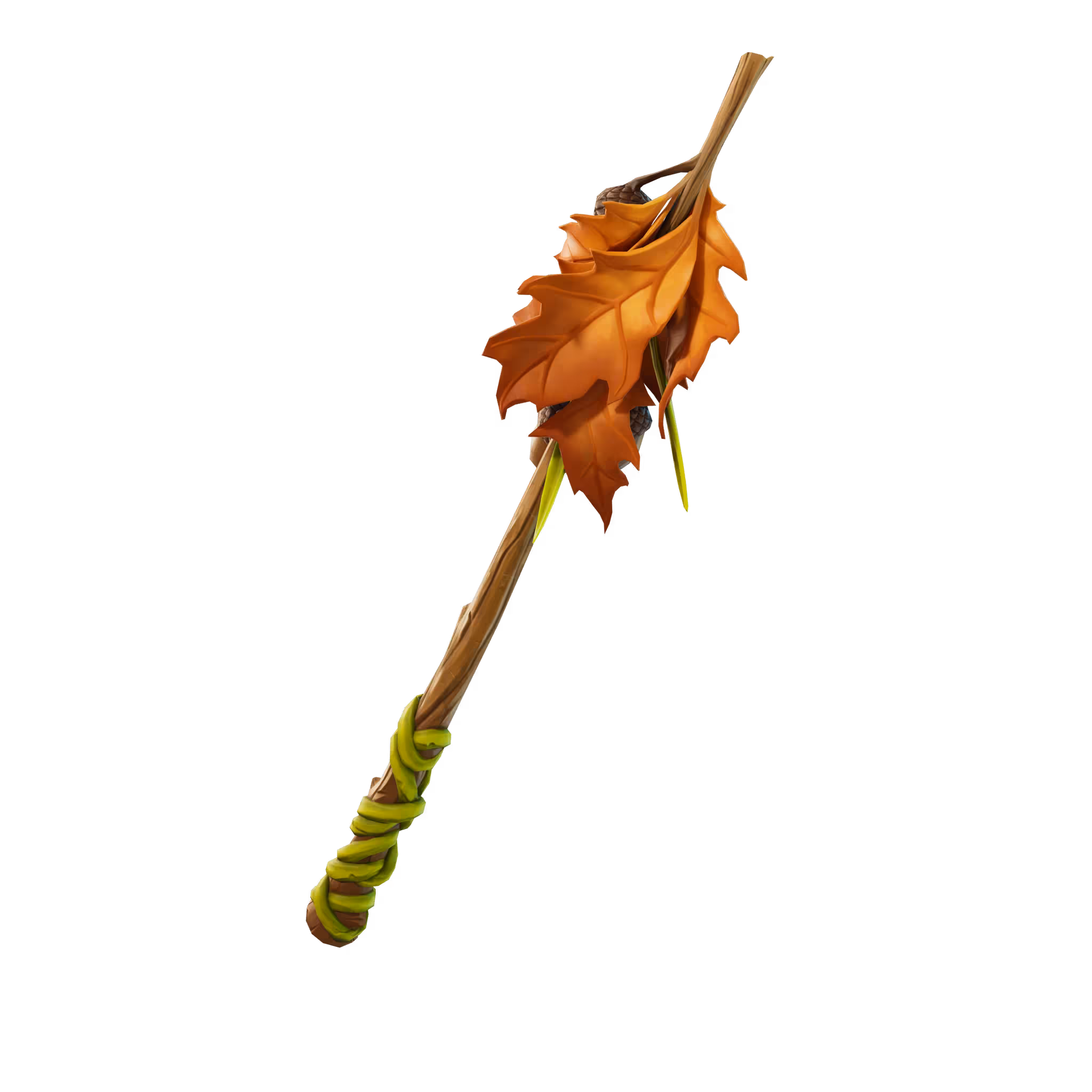 Wand of Oak