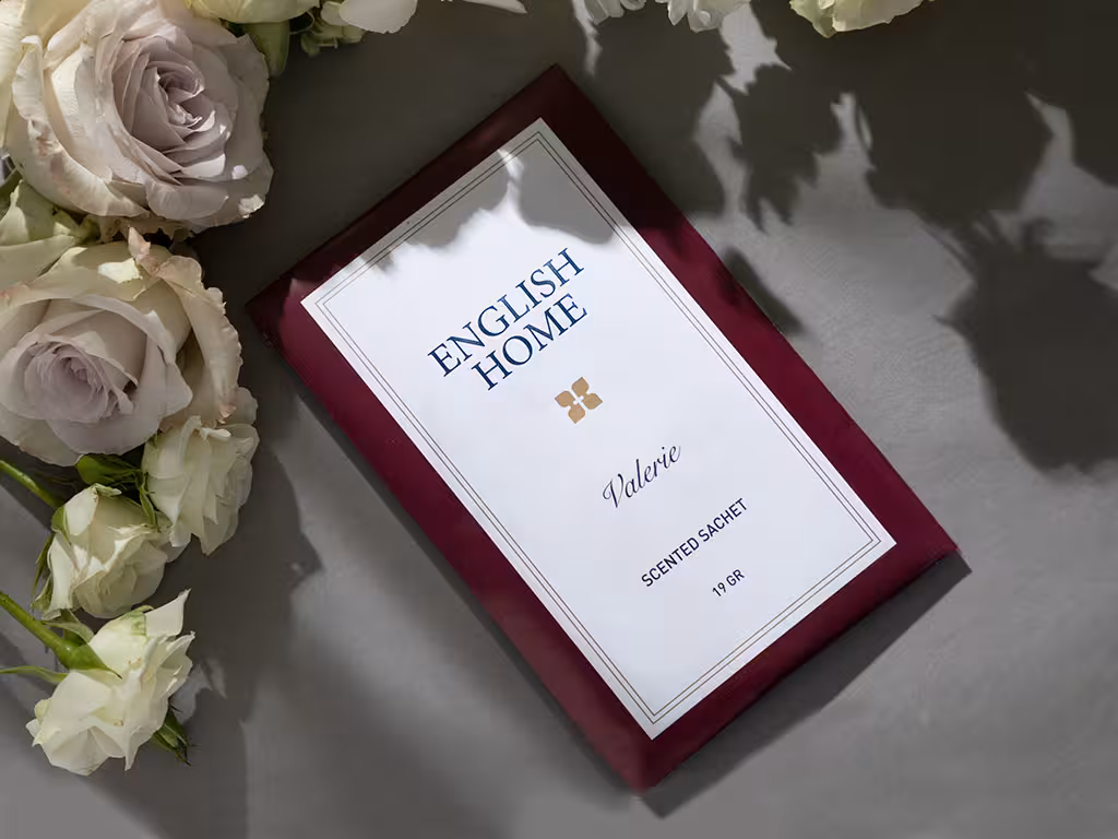 خوشبو کننده کمد و کشو انگلیش هوم رایحه Valerie