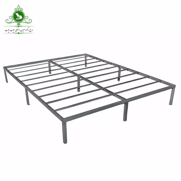 کفی تخت خواب دو نفره مدل کلاسیک