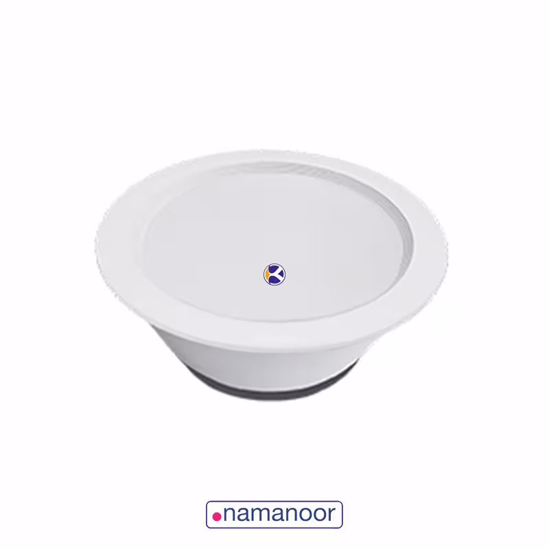 سیلندری 18 وات سری 608 با سایز برش 170mm نمانور