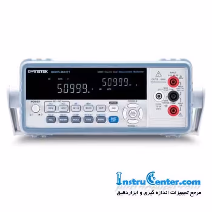 مولتی متر رومیزی دیجیتال ساخت کمپانی گودویل تایوان مدلGDM-8341