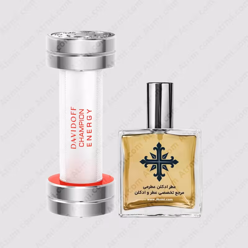 عطر ادکلن عطرمی مدل چمپیون انرژی مردانه – Atrmi Champion Energy Men