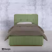 تخت یک نفره لاوین
