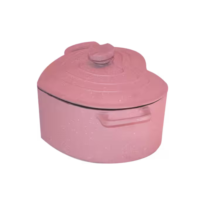 قابلمه قلبی چدن  Amante plus نالینو