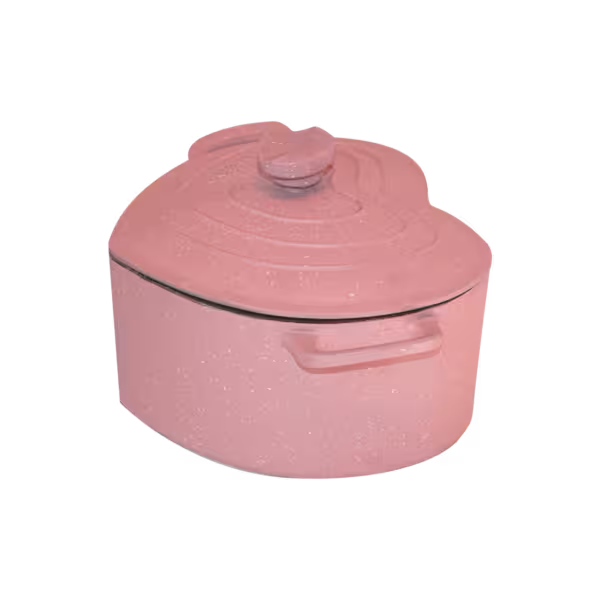 قابلمه قلبی چدن  Amante plus نالینو