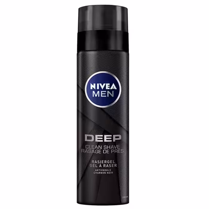 مشخصات، خرید و قیمت فوم اصلاح نیوآ مدل Deep Black Carbon حجم 200 میل ⭐️ ویان مارکت
