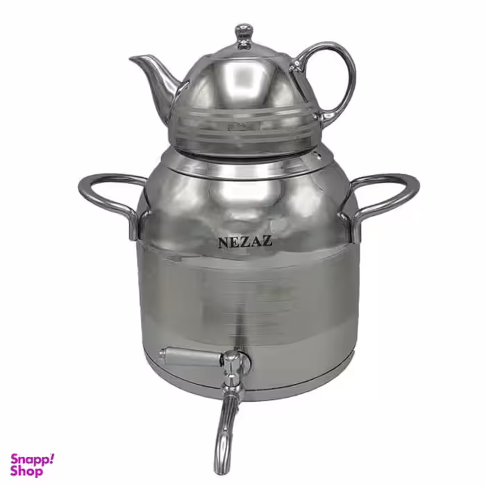 ست کتری و قوری نزاز کد 3000