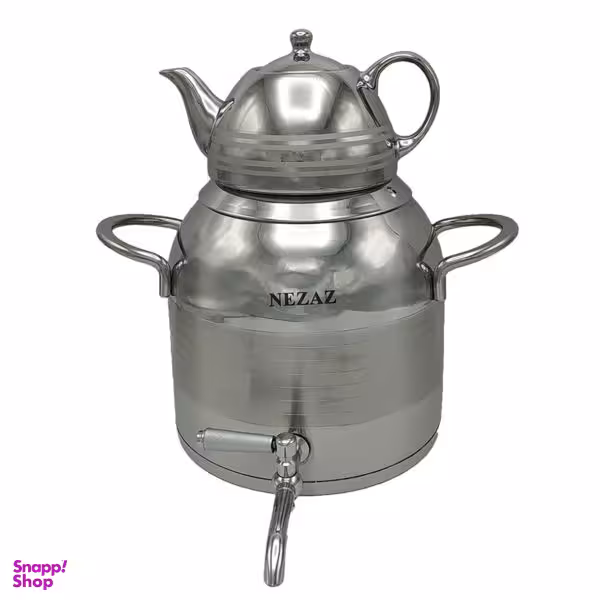 ست کتری و قوری نزاز کد 3000