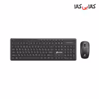 کیبورد و ماوس بی‌سیم ایلون مدل WK801