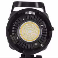 ویدئو لایت 200 وات LED Video Lamp (COB) 200w