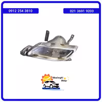 قاب تزیینی لوله اگزوز چپ دیگنیتی پرایم