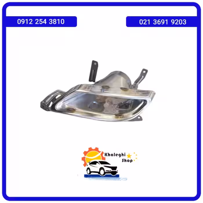 قاب تزیینی لوله اگزوز چپ دیگنیتی پرایم